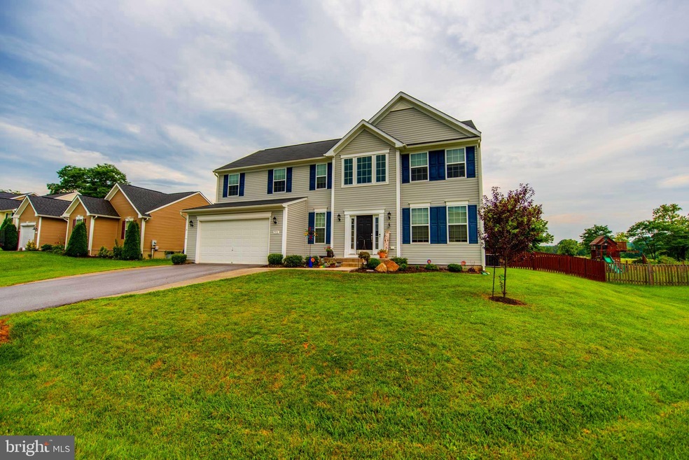 793 Bentley Dr, Inwood, WV 25428 - photo 1