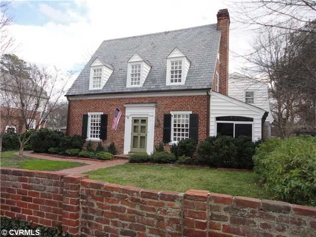 Exterior Front