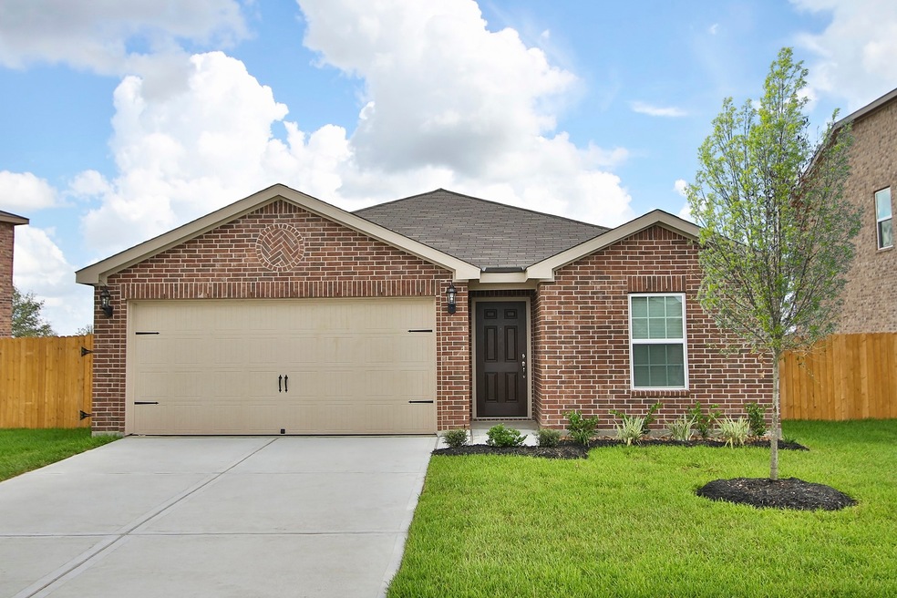 22810 Gentle Shadow Dr, Hockley, TX 77447 - photo 1