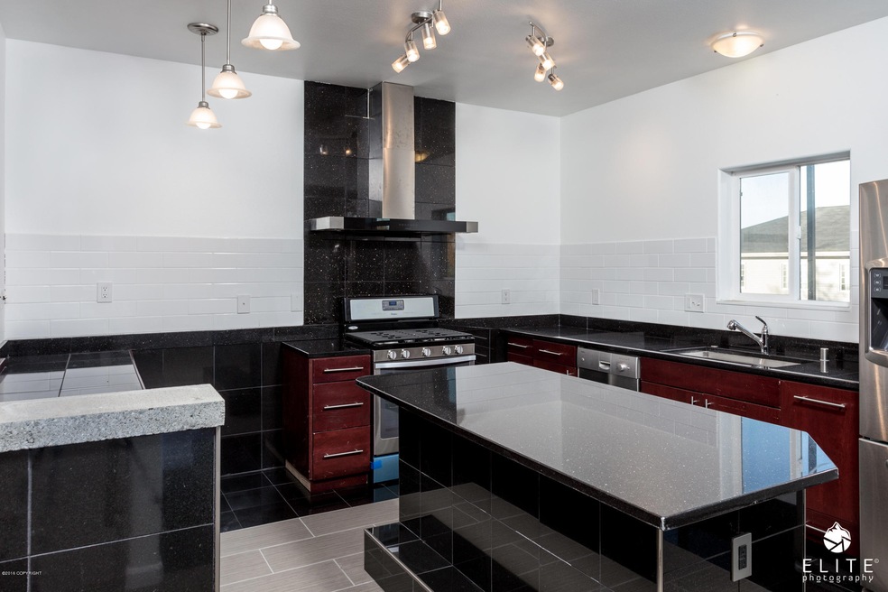 Remodeled Kitchen