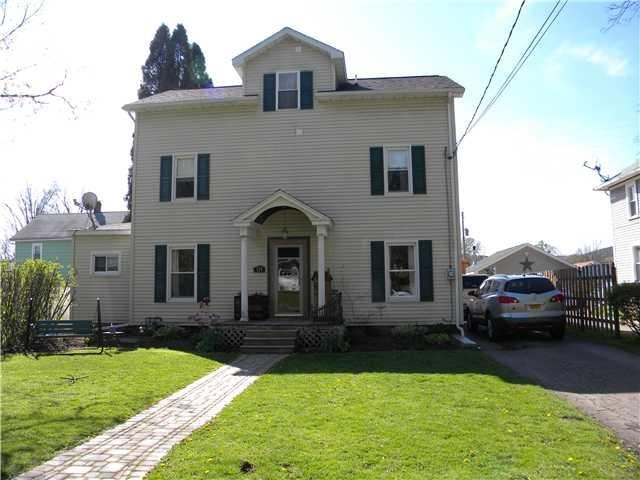 Exterior Front