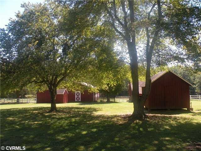 Stable/Barn