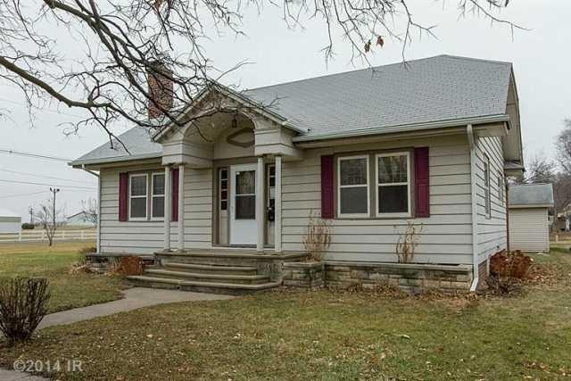 Exterior Front.