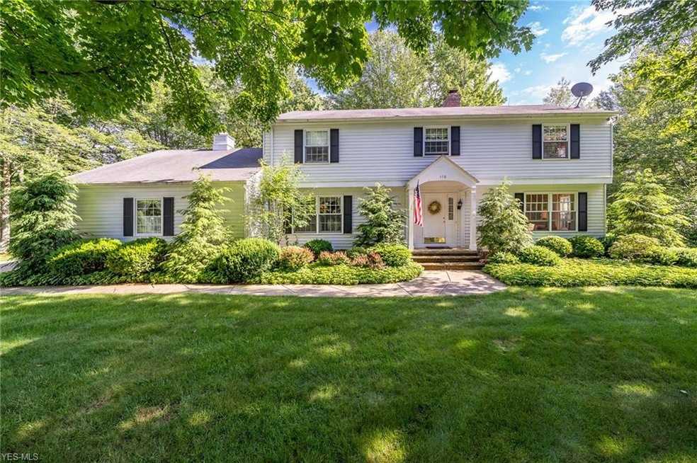 110 Millpond Rd, Aurora, OH 44202 - photo 1