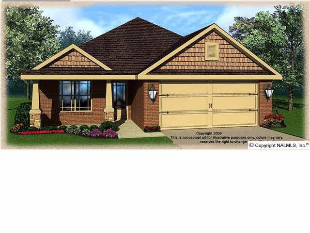 A elevation rendering