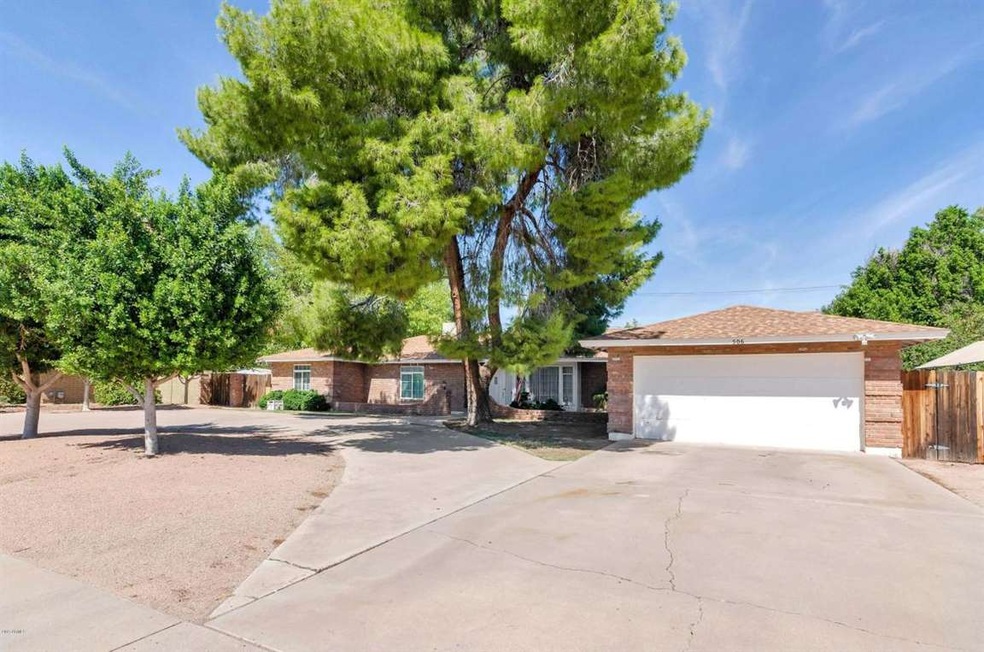 Circular Driveway