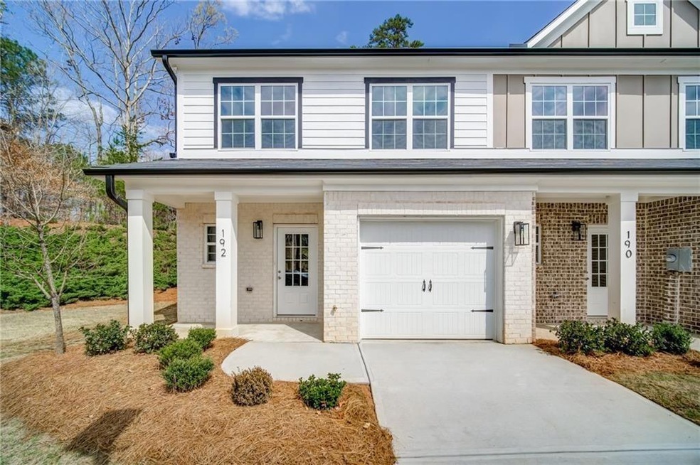 192 Spring Way Square, Holly Springs, GA 30114 - photo 1
