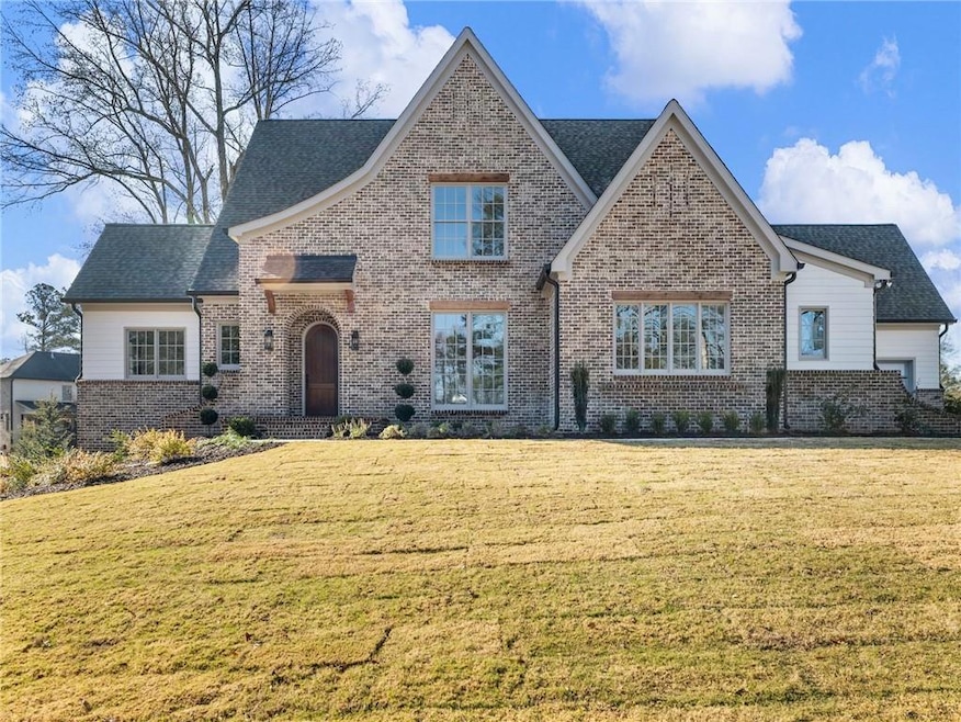 5450 N Richland Creek Rd, Buford, GA 30518 - photo 1