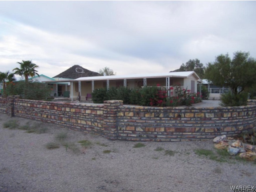 Home on Corner Lot