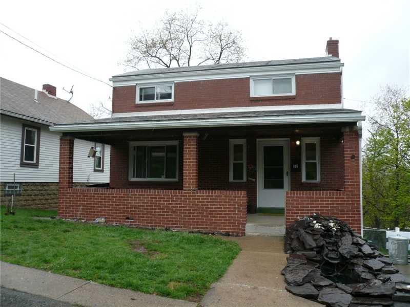 Exterior Front.
