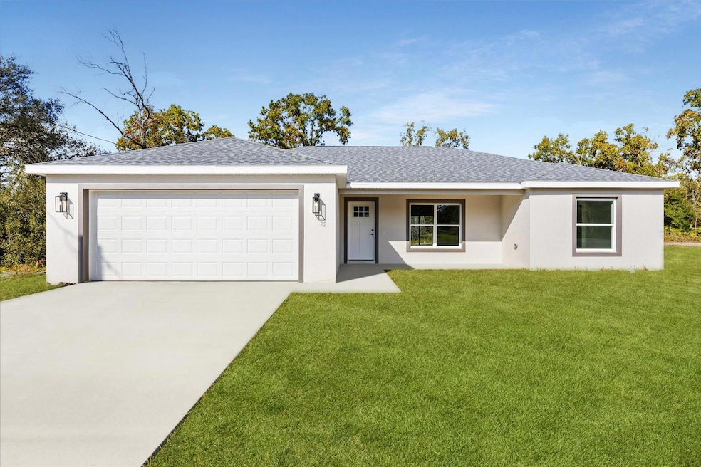 32 Fisher Lane Way, Ocklawaha, FL 32179 - photo 1