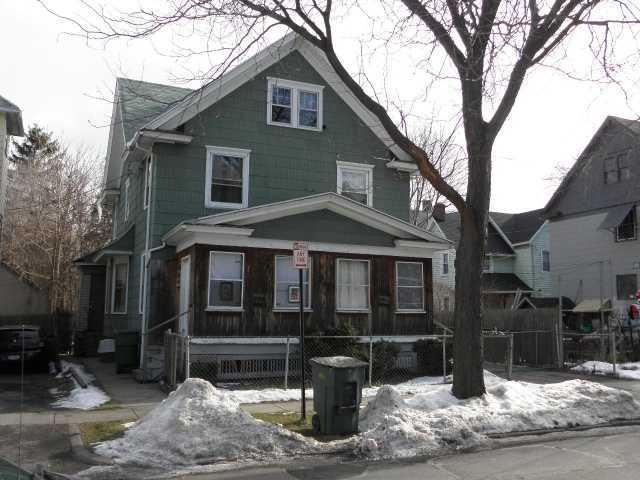 Exterior Front