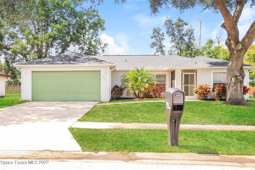 1028 Pompano Dr, Rockledge, FL 32955 - photo 1