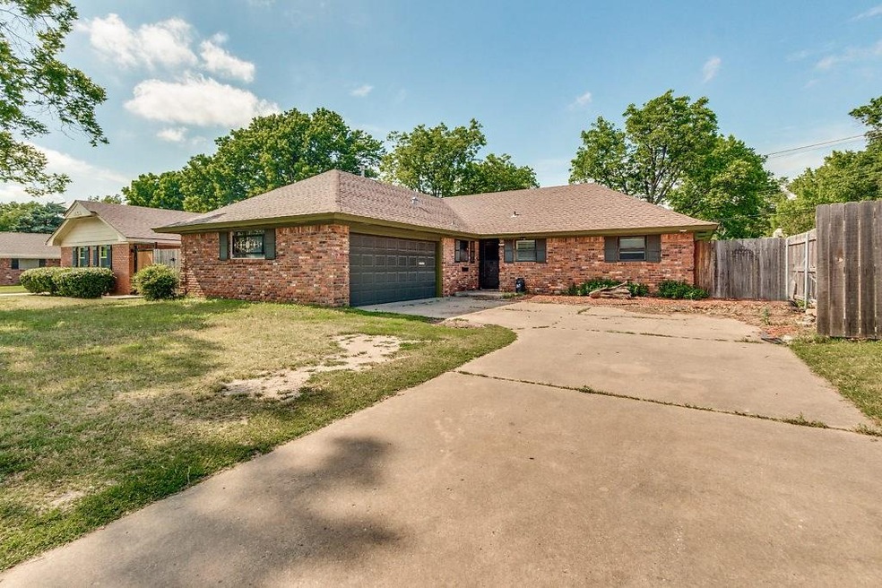 4305 NW 57th St, Oklahoma City, OK 73112 - photo 1