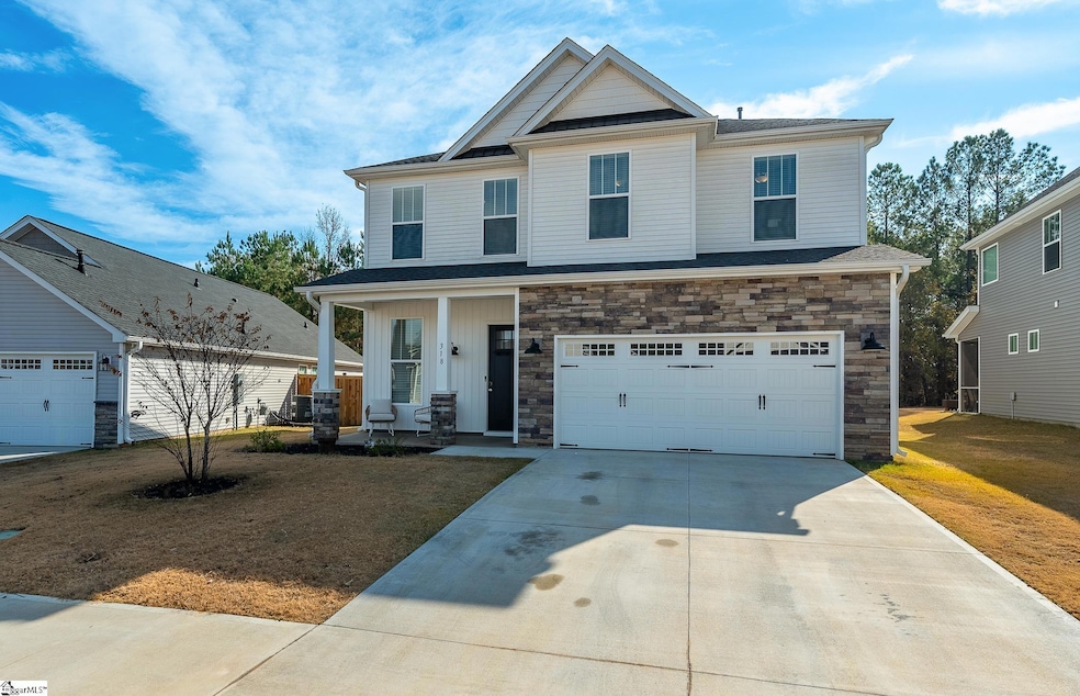 318 River Trace Loop, Simpsonville, SC 29680 - photo 1