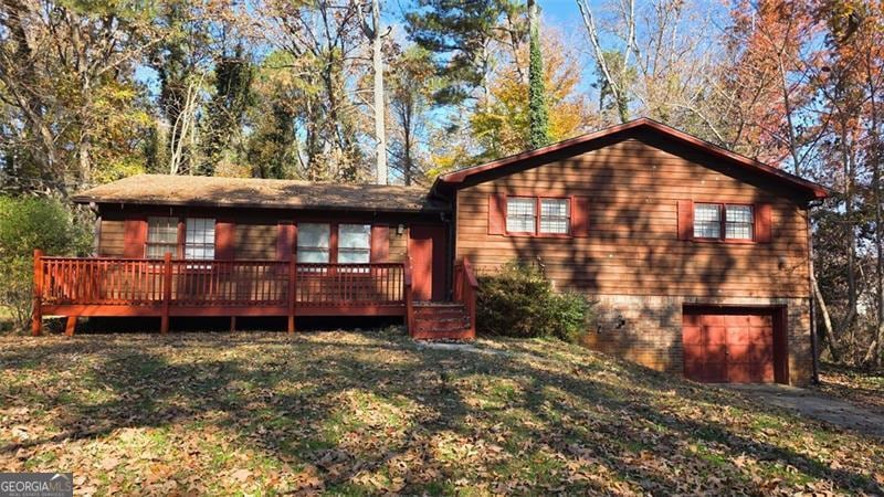 1824 Poinsetta Dr, Acworth, GA 30102 - photo 1