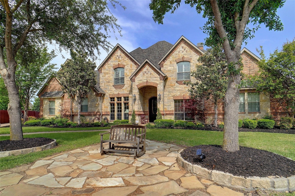 6724 Zermatt Ct, Colleyville, TX 76034 - photo 1
