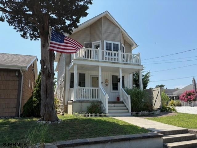 114 E Pierson Ave, Somers Point, NJ 08244 - photo 1
