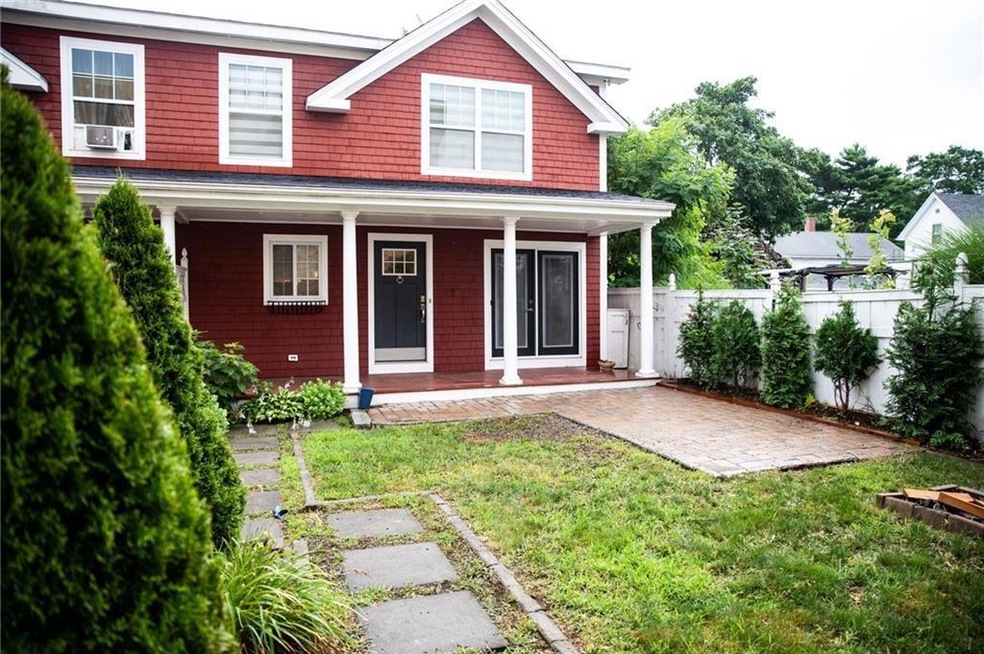 11 Nobert St unit B, Warren, RI 02885 - photo 1