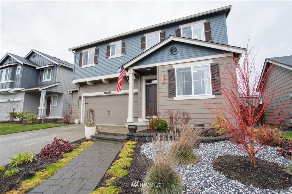 815 Sigafoos Ave NW, Orting, WA 98360 - photo 1