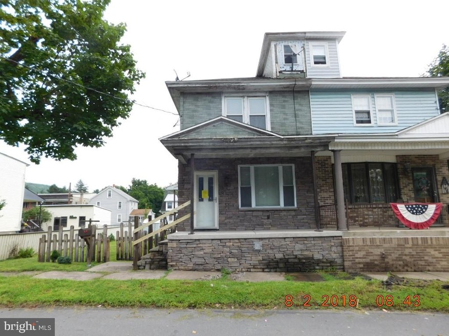 315 S Hoffman Blvd, Ashland, PA 17921 - photo 1