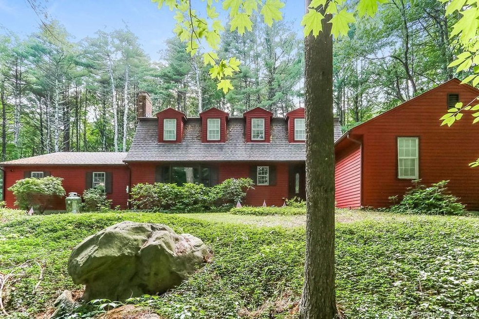 23 Saddle Ridge Dr, West Simsbury, CT 06092 - photo 1