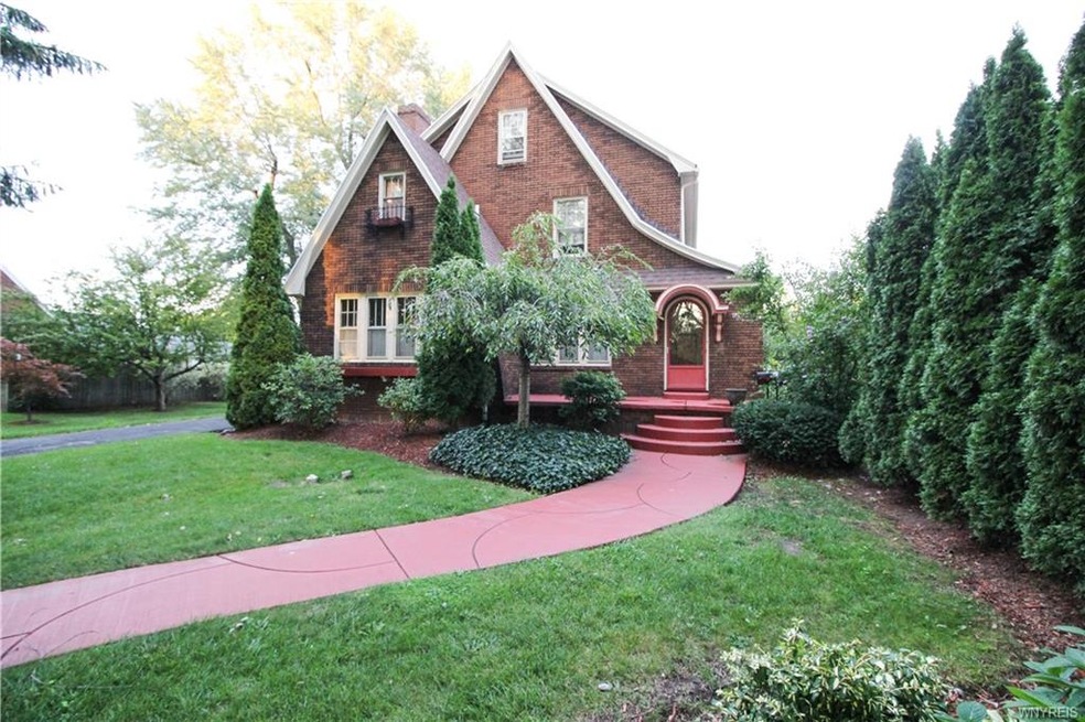 Welcome to 420 Berryman Dr!