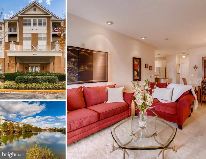 2605 Chapel Lake Dr unit 402, Gambrills, MD 21054 - photo 1