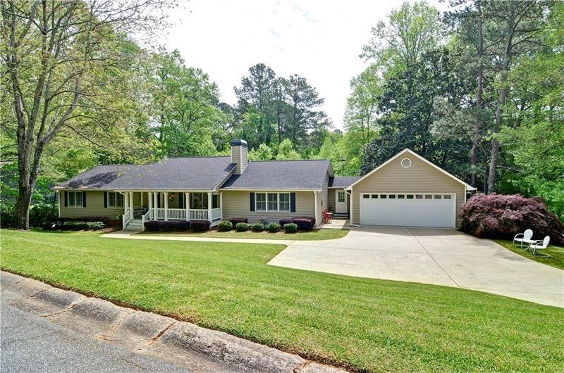 Welcome Home to your stepless four bedroom, three 