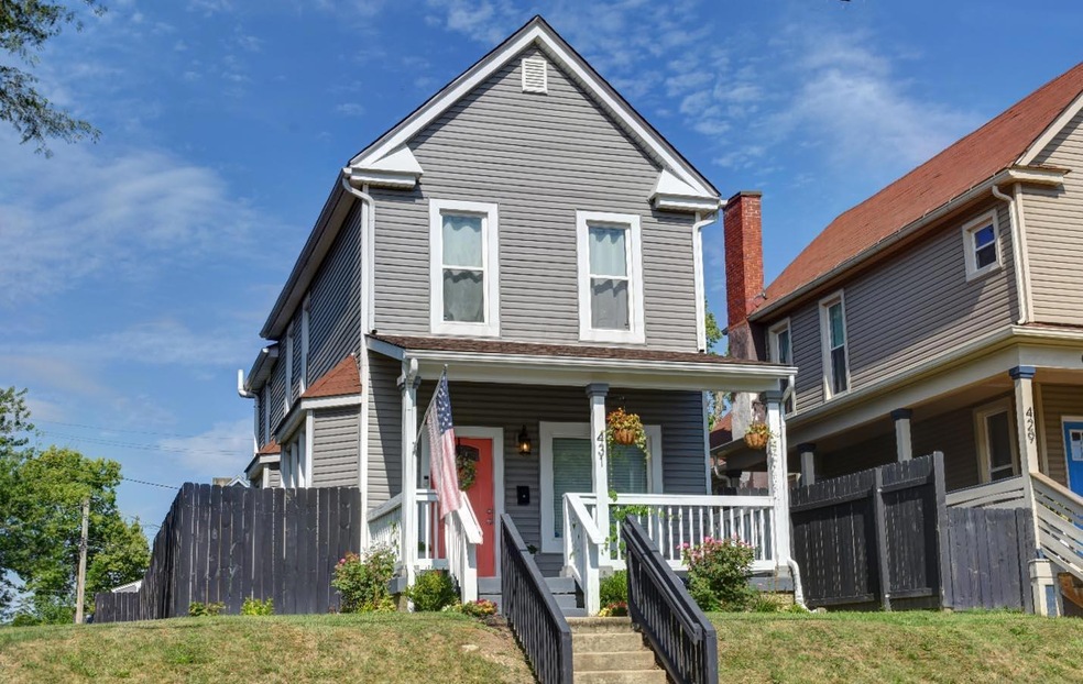 Front Exterior