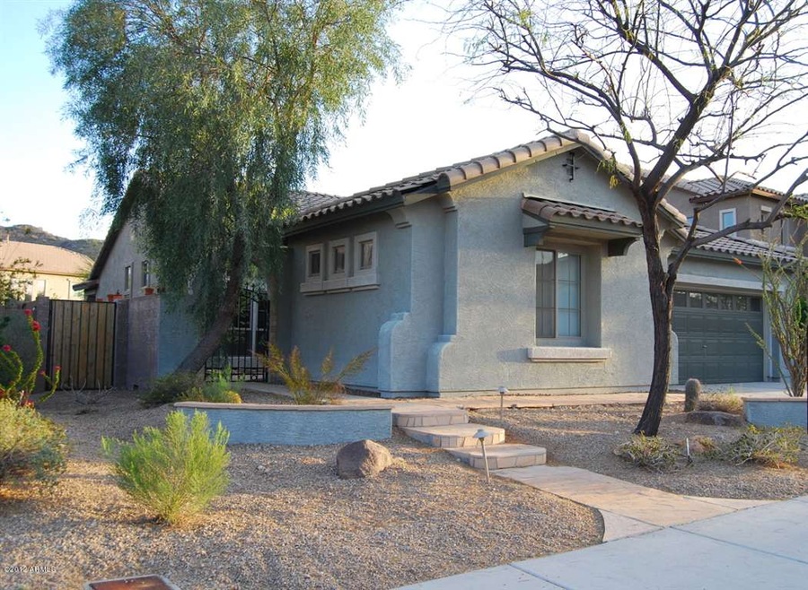Front of the House