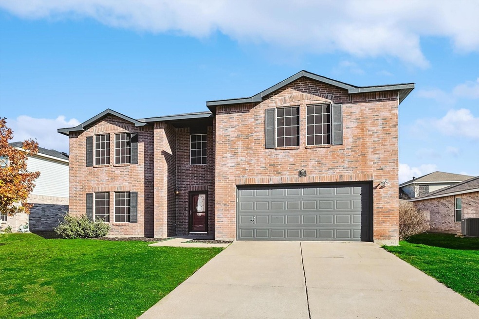 7701 Settlement Dr, Denton, TX 76210 - photo 1