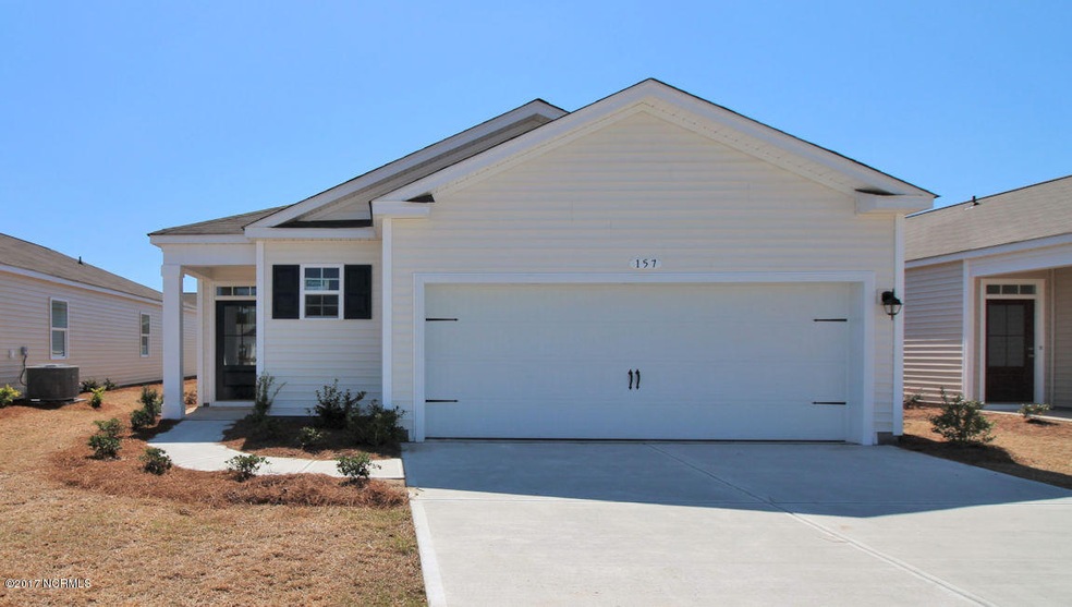 157 Farm Lake Rd - Lot 23-01