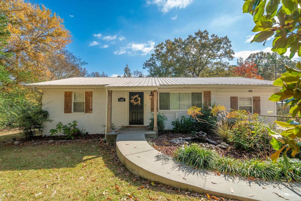 1482 Fox Pass Cutoff, Hot Springs National Park, AR 71901 - photo 1