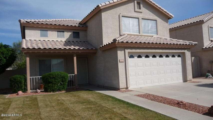 Gail- Front of home