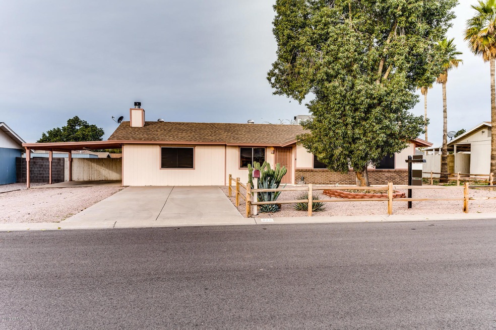 646 N 97th St, Mesa, AZ 85207 - photo 1