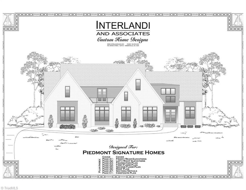 1351 Grant Haven Ct, High Point, NC 27265 - photo 1