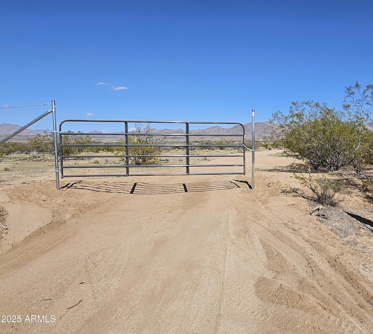 Entrance from Cofer Ranch Rd