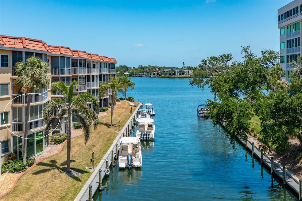 Closest building to the intracoastal.