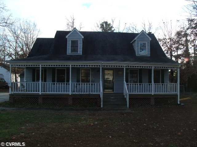 Exterior Front