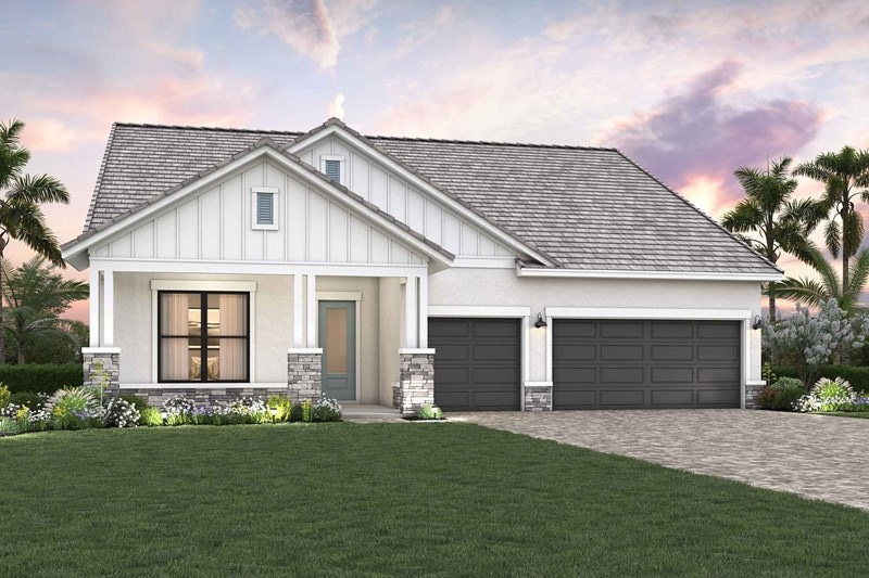 The Borrelli - B Exterior