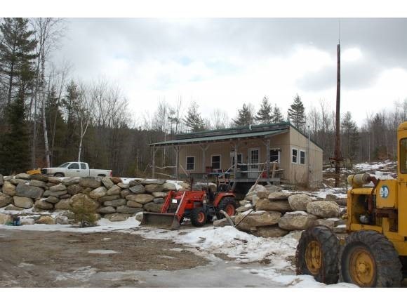 160 Gee Rd, Lempster, NH 03605 - photo 1