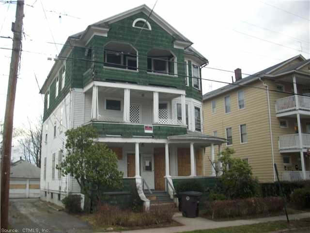 Exterior Front.