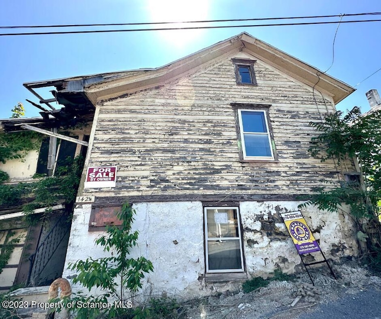 1424 Rear S Webster Ave, Scranton, PA 18505 - photo 1