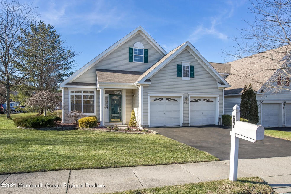 67 Freesia Ct, Holmdel, NJ 07733 - photo 1