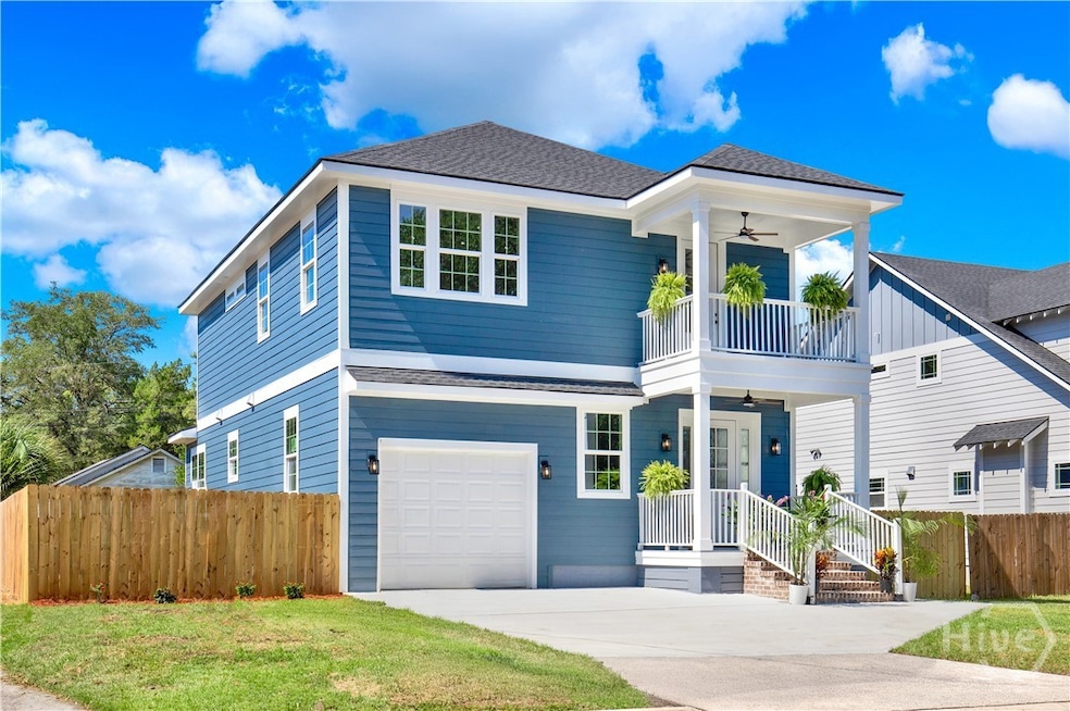 2011 E 38th St, Savannah, GA 31404 - photo 1