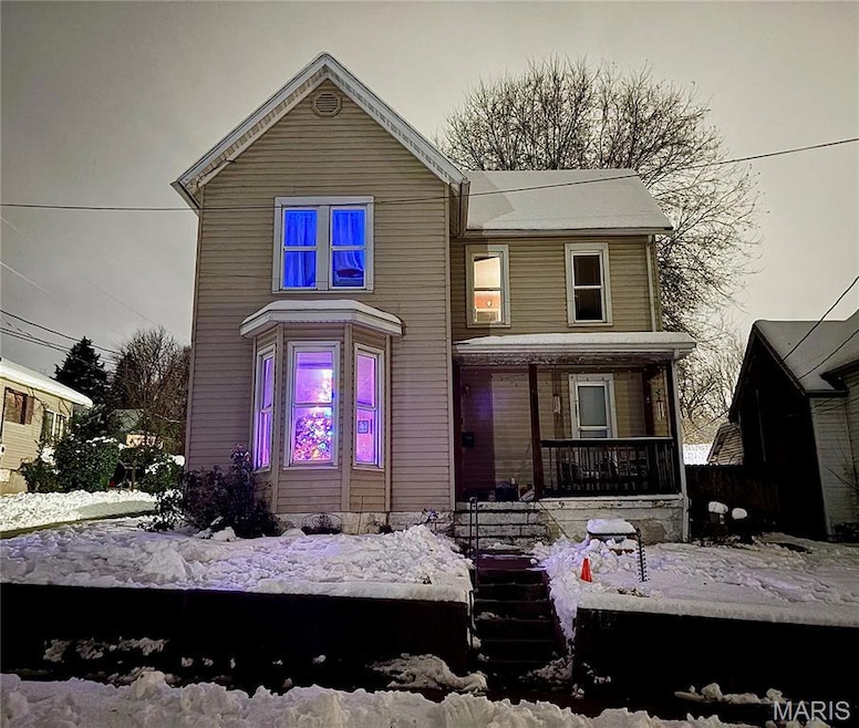 1009 Union St, Hannibal, MO 63401 - photo 1