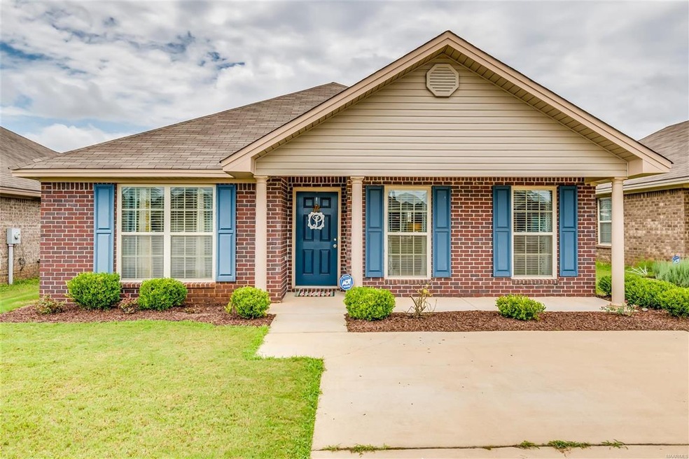 1827 Cotton Blossom Way, Prattville, AL 36067 - photo 1