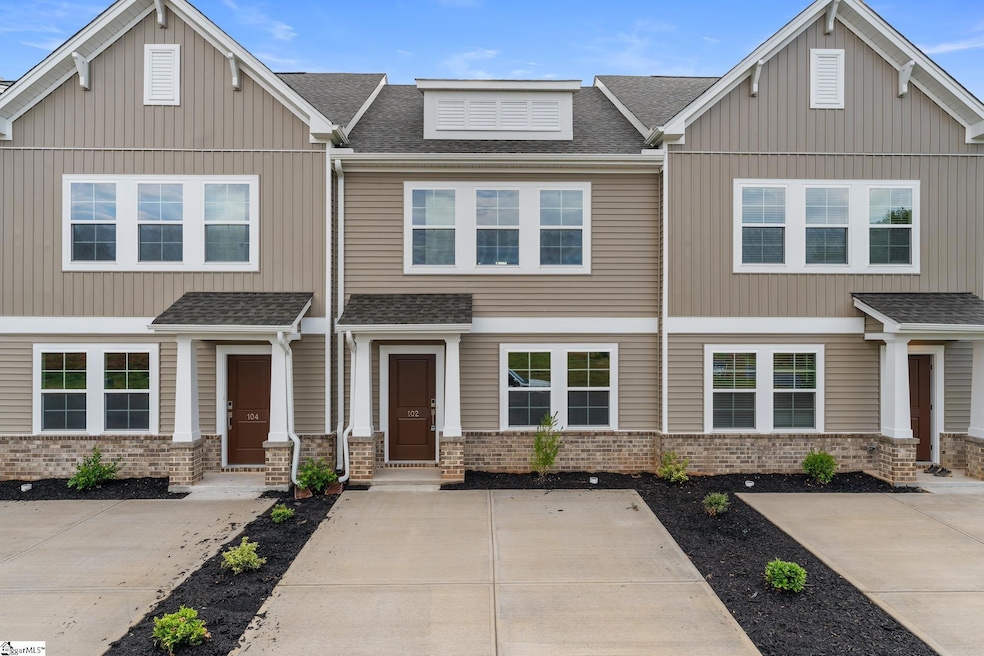 102 Denham Dr unit Homesite 26, Taylors, SC 29687 - photo 1