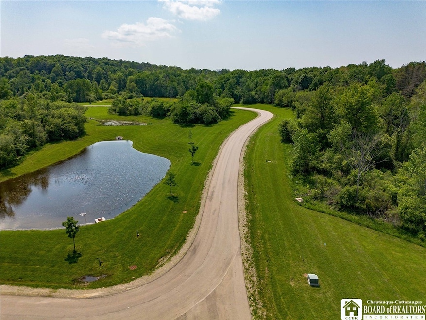 2058 (Lot 49) Mandolin Ridge, Chautauqua, NY 14757 - photo 1